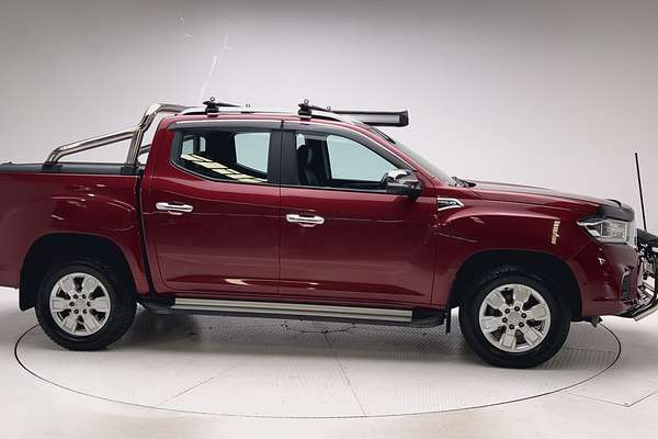 2018 LDV T60 LUXE SK8C 4X4 thumb-8