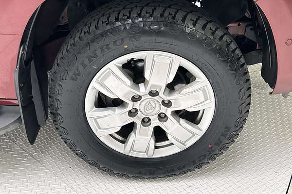 2018 LDV T60 LUXE SK8C 4X4 thumb-9