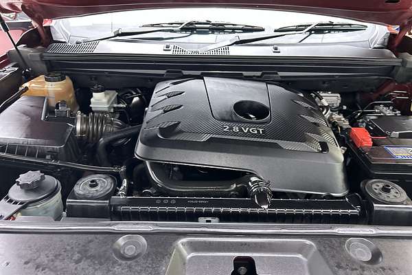 2018 LDV T60 LUXE SK8C 4X4 thumb-10