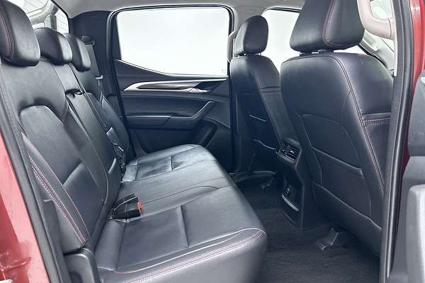 2018 LDV T60 LUXE SK8C 4X4 thumb-11