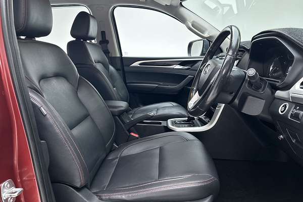 2018 LDV T60 LUXE SK8C 4X4 thumb-12