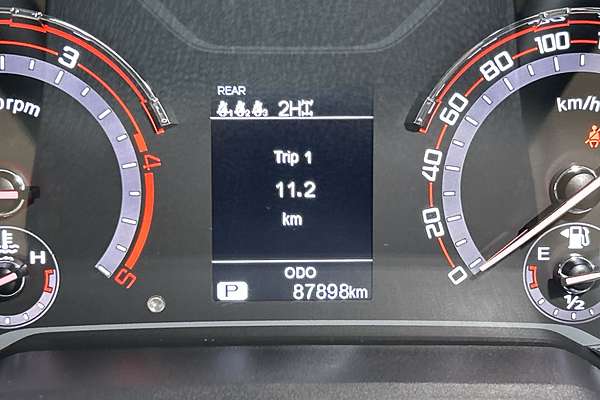 2018 LDV T60 LUXE SK8C 4X4 thumb-13