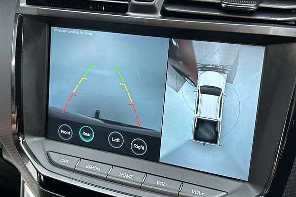 2018 LDV T60 LUXE SK8C 4X4 thumb-15