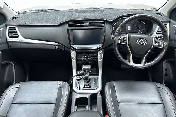 2018 LDV T60 LUXE SK8C 4X4 thumb-19