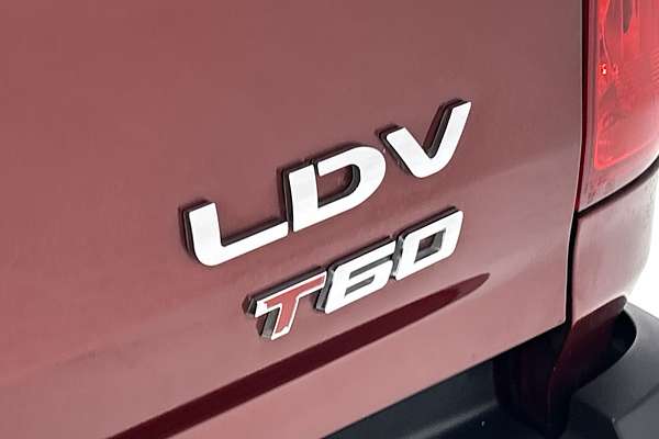 2018 LDV T60 LUXE SK8C 4X4 thumb-21