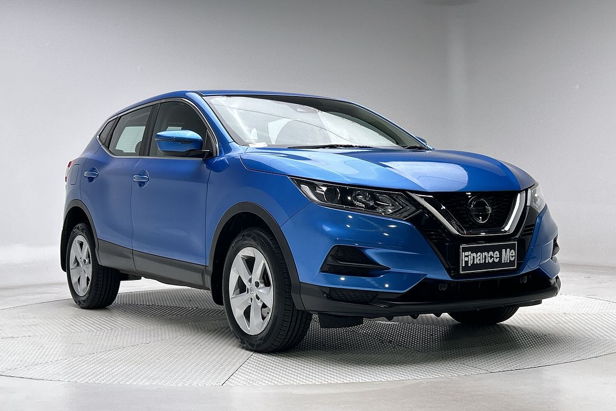 2018 Nissan QASHQAI ST J11 Series 2