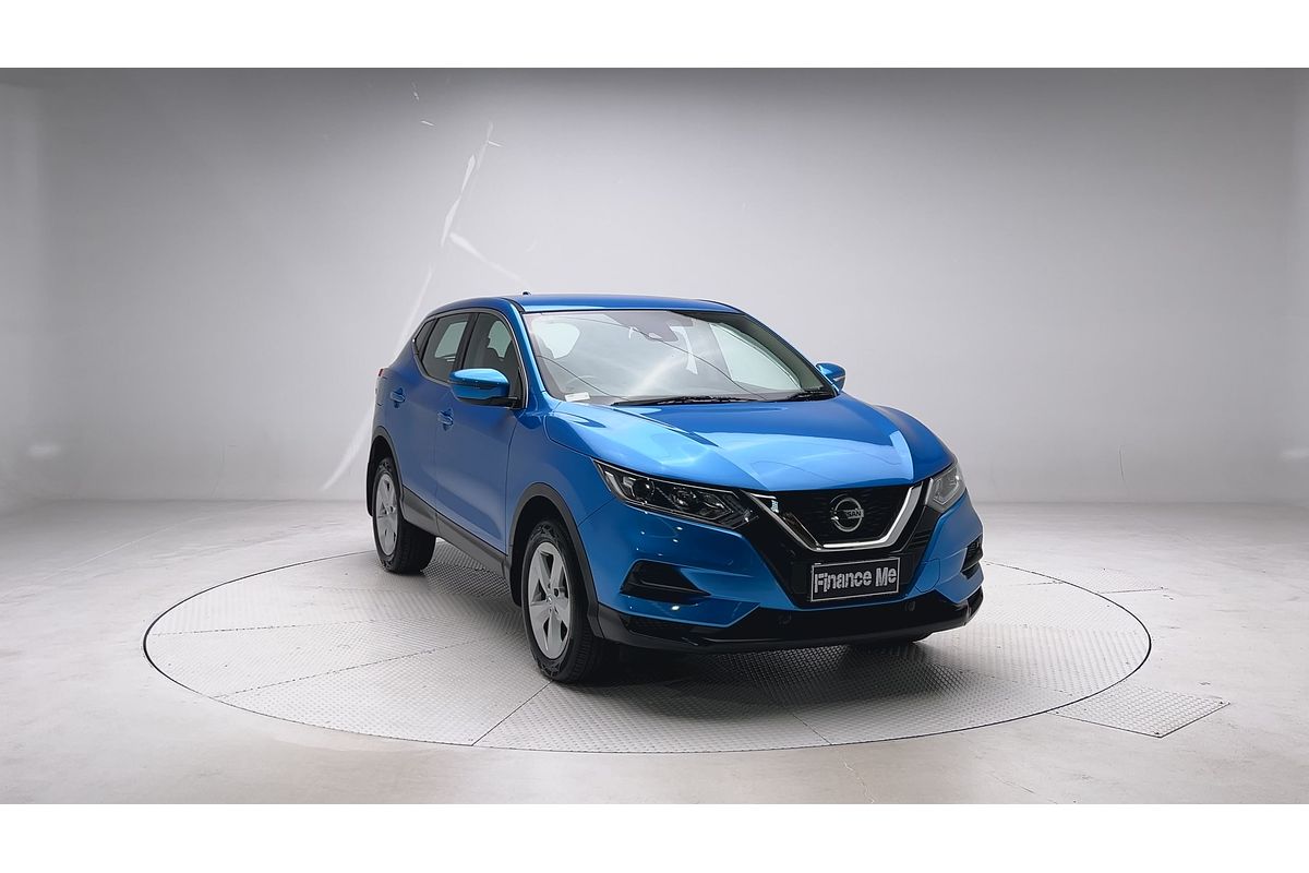2018 Nissan QASHQAI ST J11 Series 2