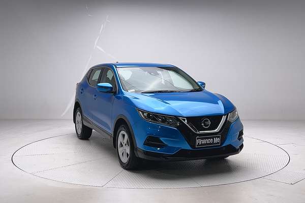 2018 Nissan QASHQAI ST J11 Series 2 thumb-1