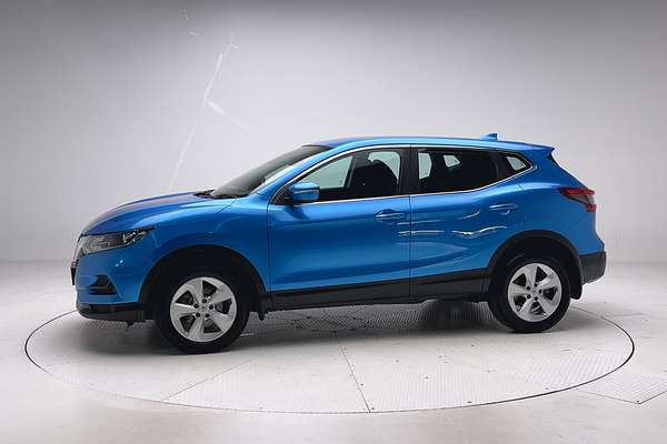 2018 Nissan QASHQAI ST J11 Series 2 thumb-3