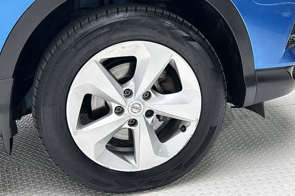 2018 Nissan QASHQAI ST J11 Series 2 thumb-9