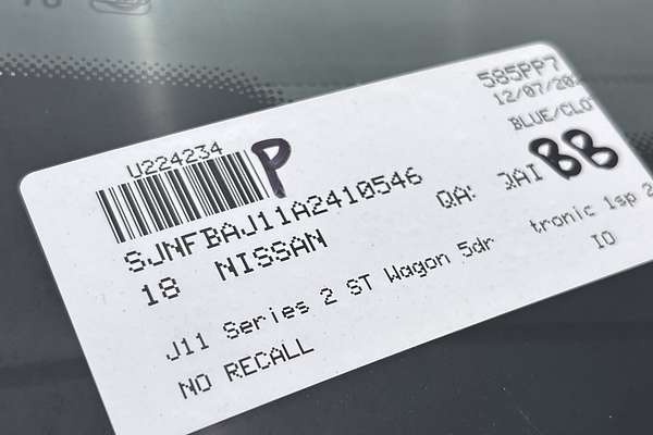 2018 Nissan QASHQAI ST J11 Series 2 thumb-23