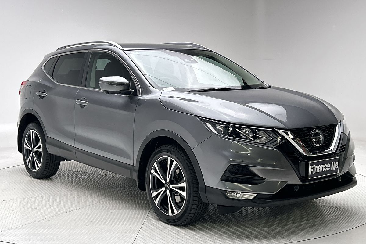 2019 Nissan QASHQAI ST-L J11 Series 2