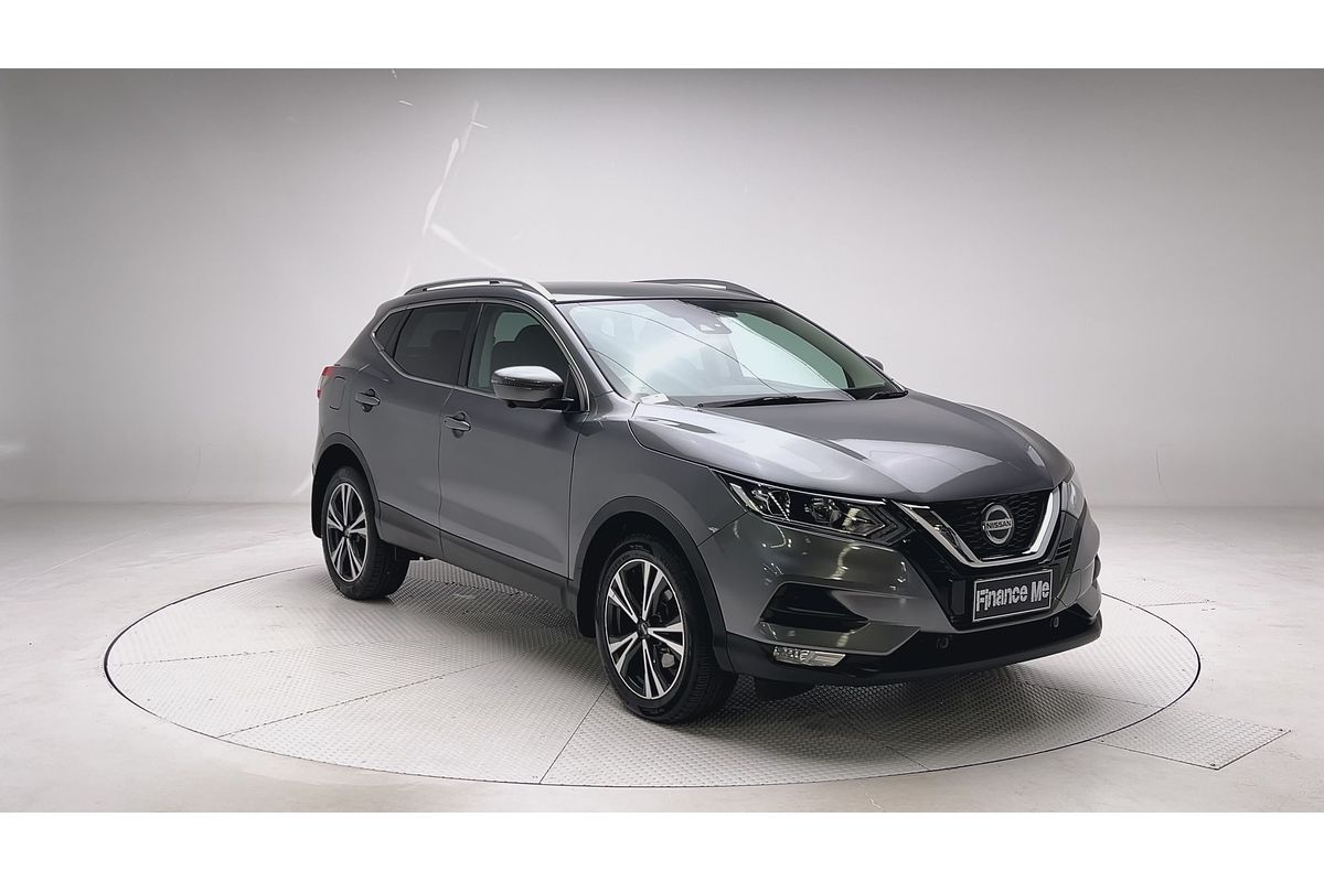2019 Nissan QASHQAI ST-L J11 Series 2