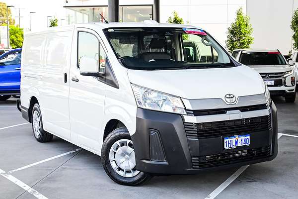 2021 Toyota Hiace GDH300R