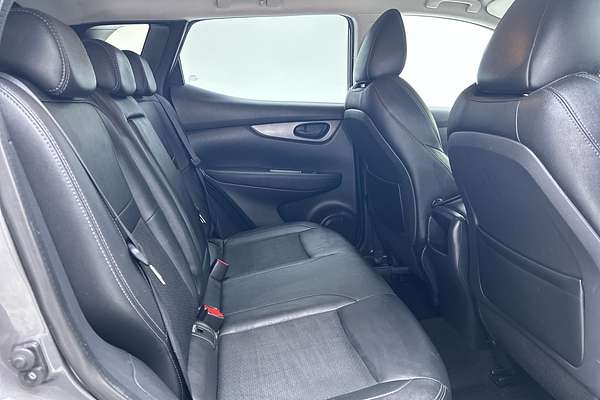 2019 Nissan QASHQAI ST-L J11 Series 2 thumb-11