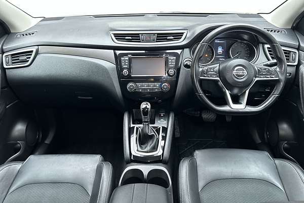 2019 Nissan QASHQAI ST-L J11 Series 2 thumb-19