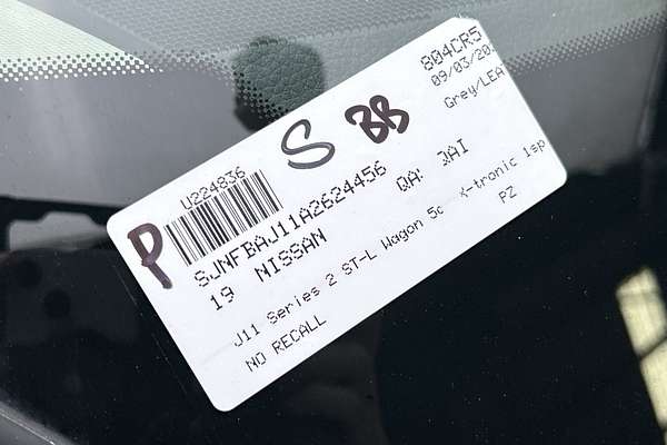 2019 Nissan QASHQAI ST-L J11 Series 2 thumb-23