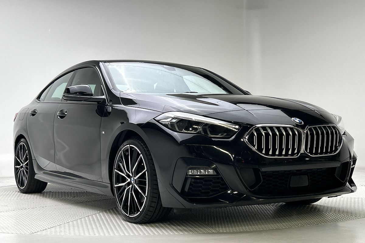 2021 BMW 2 Series 220i M Sport F44