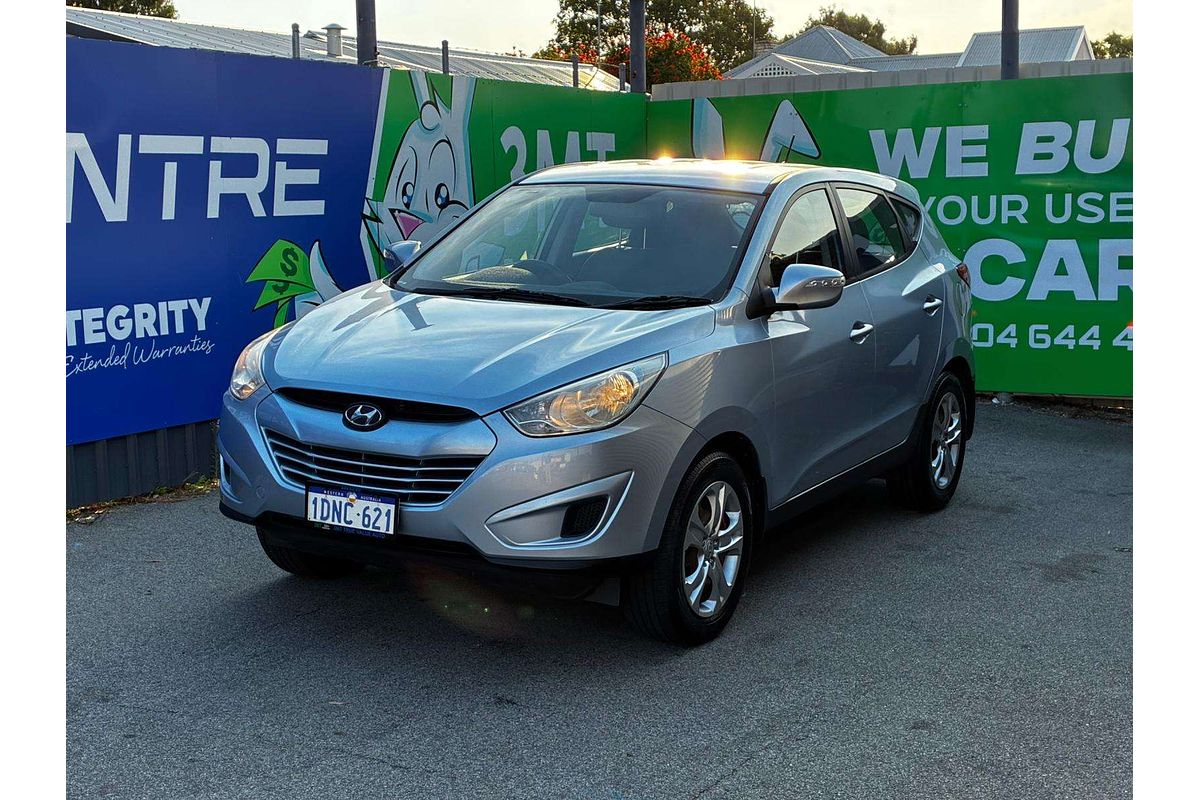 2010 Hyundai ix35 Active LM