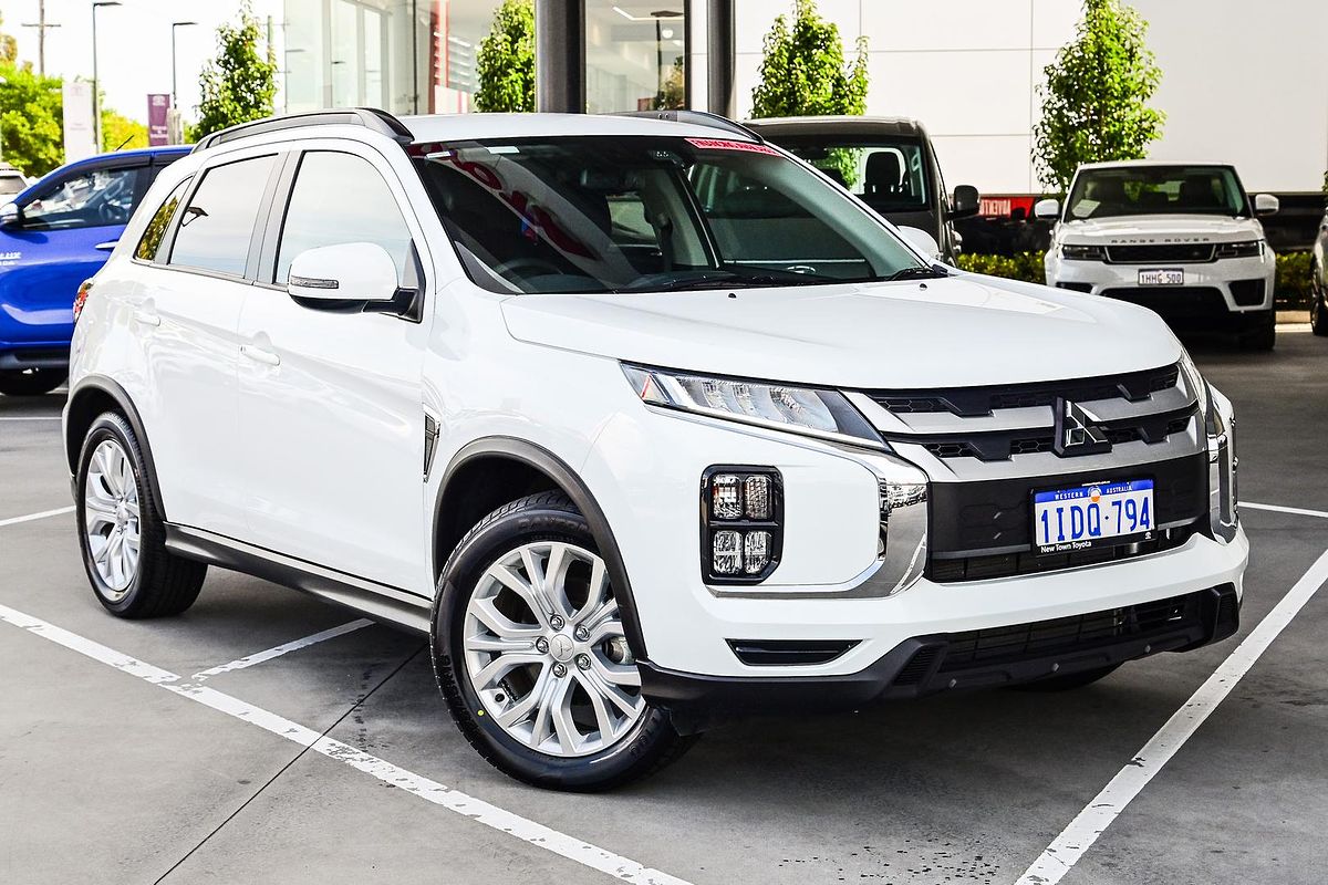 2024 Mitsubishi ASX LS XD