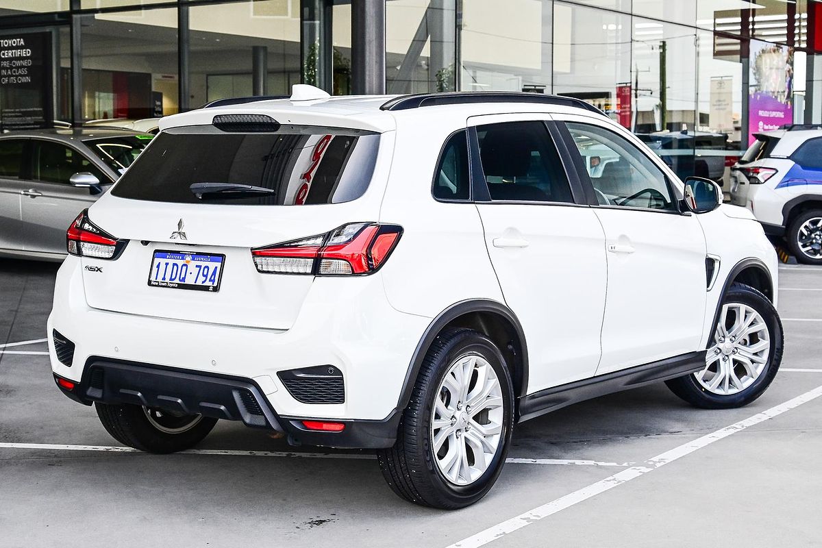 2024 Mitsubishi ASX LS XD
