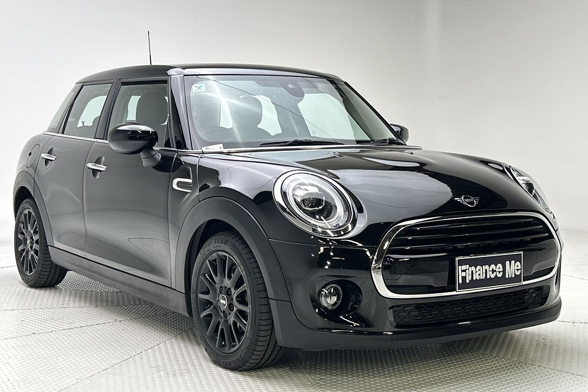 2020 MINI Hatch Cooper F55 LCI