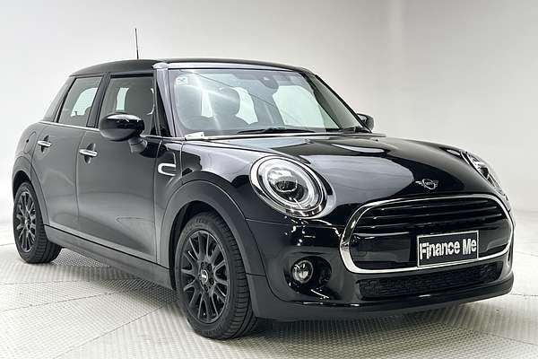 2020 MINI Hatch Cooper F55 LCI thumb-0