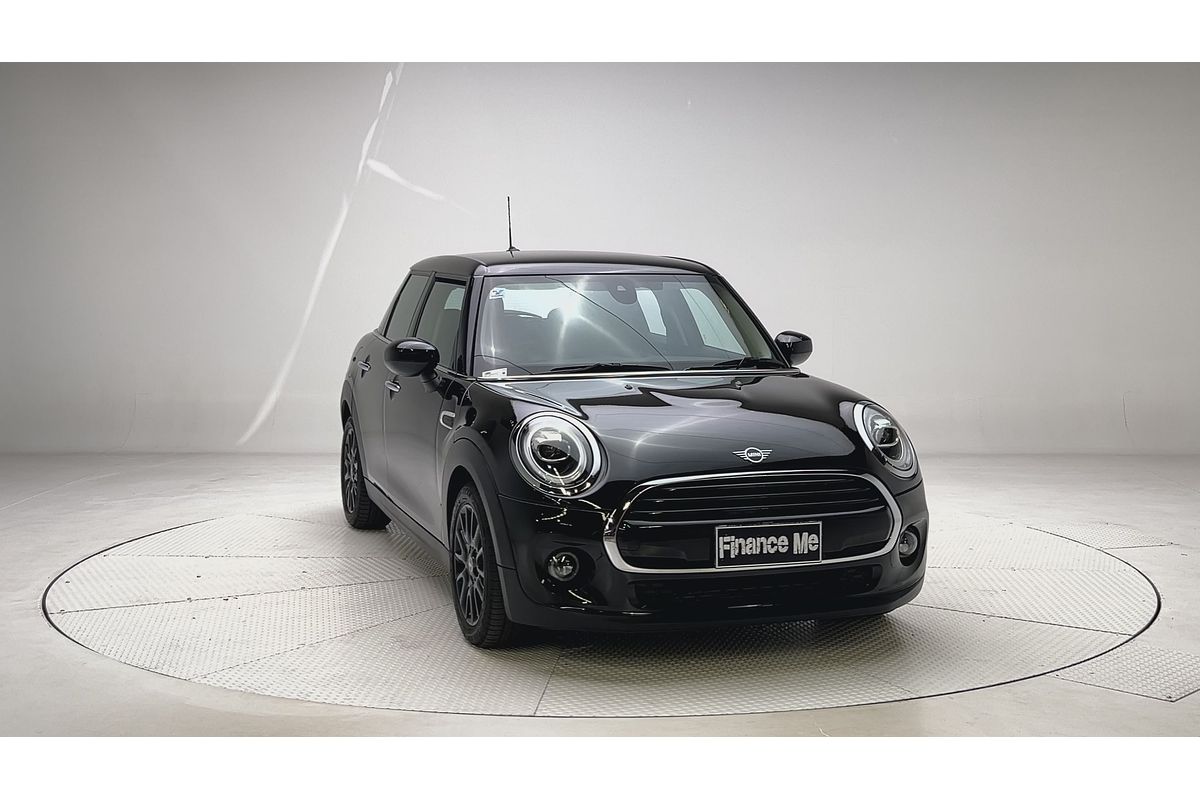 2020 MINI Hatch Cooper F55 LCI