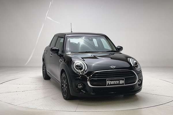 2020 MINI Hatch Cooper F55 LCI thumb-1