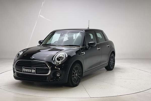 2020 MINI Hatch Cooper F55 LCI thumb-2