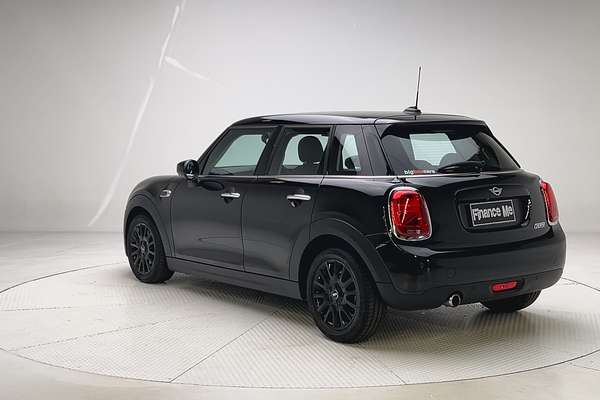 2020 MINI Hatch Cooper F55 LCI thumb-5