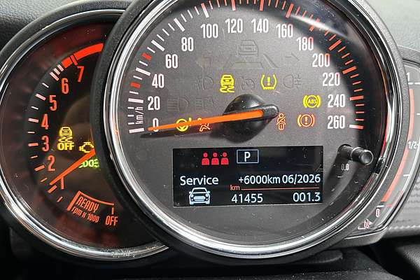 2020 MINI Hatch Cooper F55 LCI thumb-13