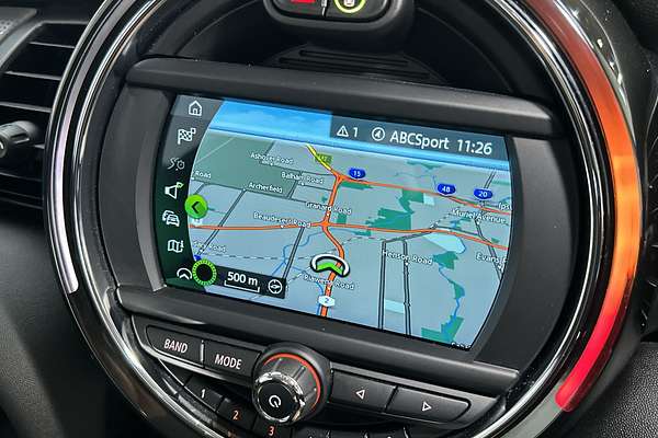 2020 MINI Hatch Cooper F55 LCI thumb-14