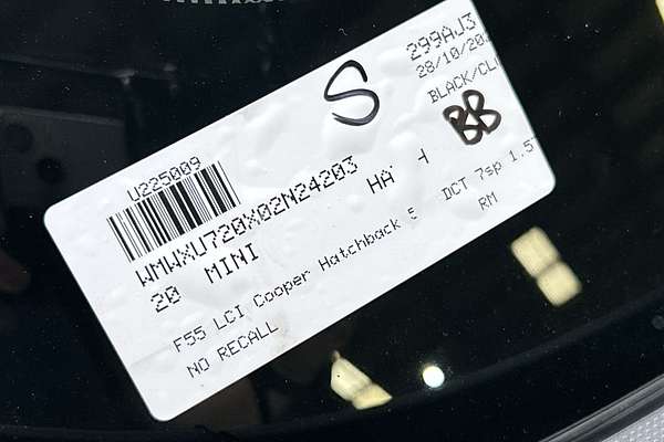 2020 MINI Hatch Cooper F55 LCI thumb-23