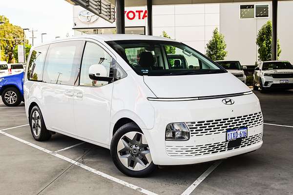 2022 Hyundai STARIA  US4.V1 MY22