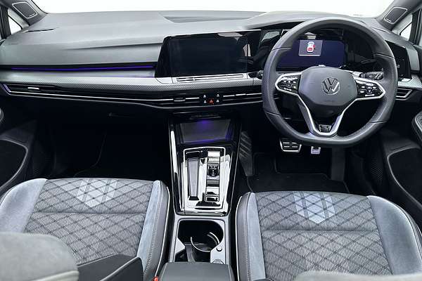 2023 Volkswagen Golf 110TSI R-Line 8 thumb-19