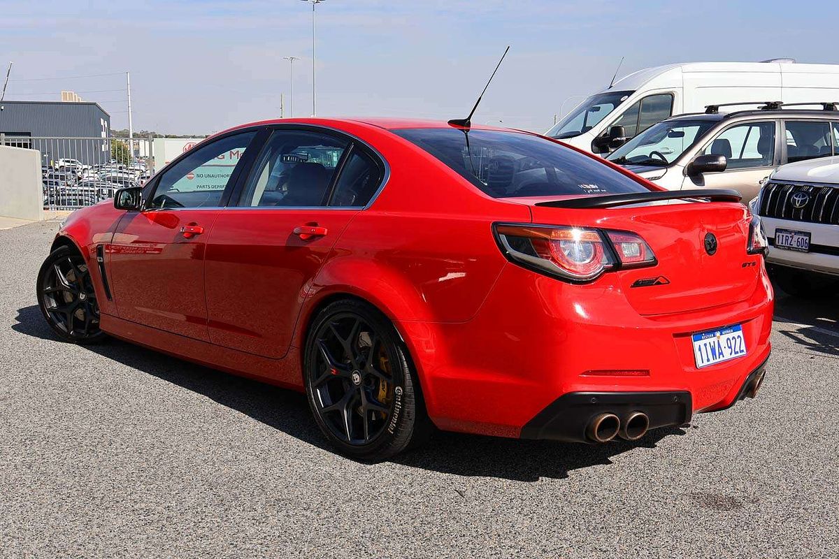 2014 Holden Special Vehicles GTS GEN-F