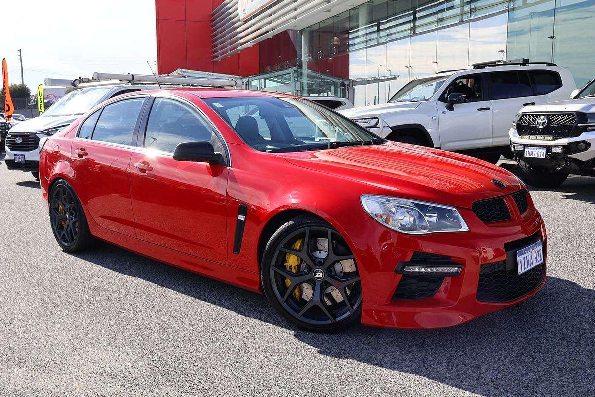 2014 Holden Special Vehicles GTS GEN-F
