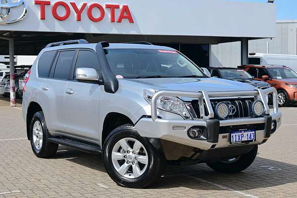 2016 Toyota Landcruiser Prado GXL GDJ150R