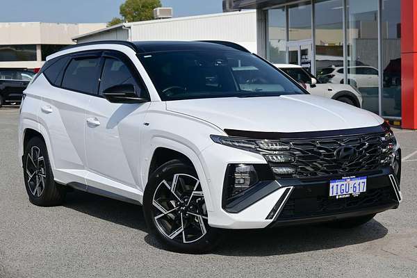 2024 Hyundai Tucson Hybrid Premium N Line NX4.V3