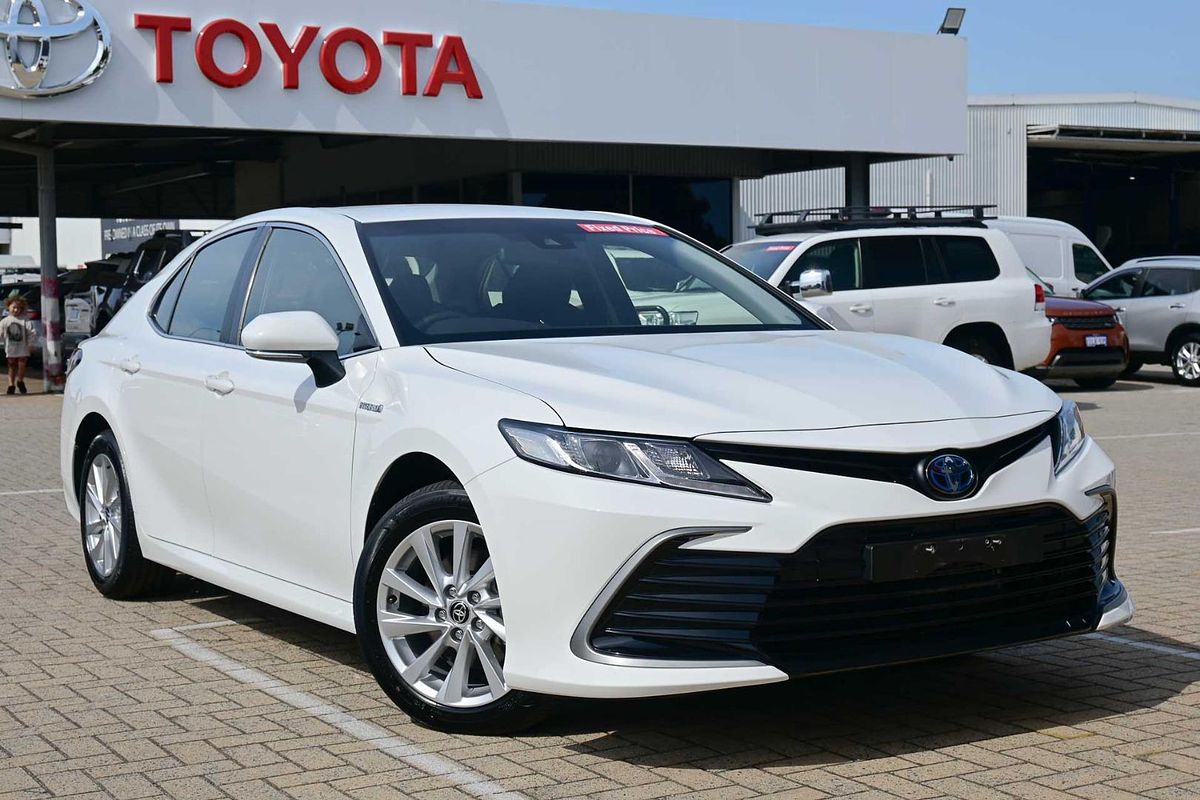 2022 Toyota Camry Ascent AXVH70R