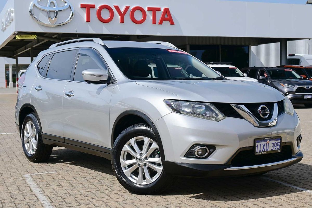 2015 Nissan X-TRAIL ST-L T32