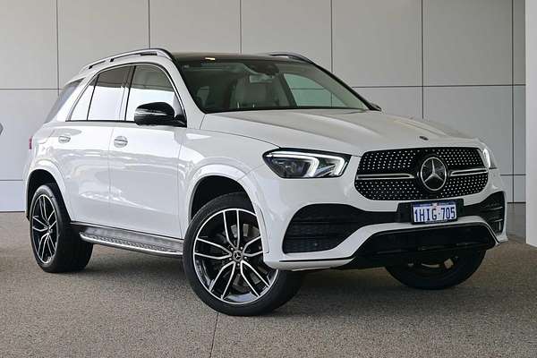 2021 Mercedes-Benz GLE-Class GLE450 V167