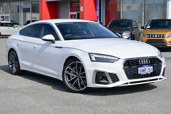 2022 Audi A5 45 TFSI S line F5