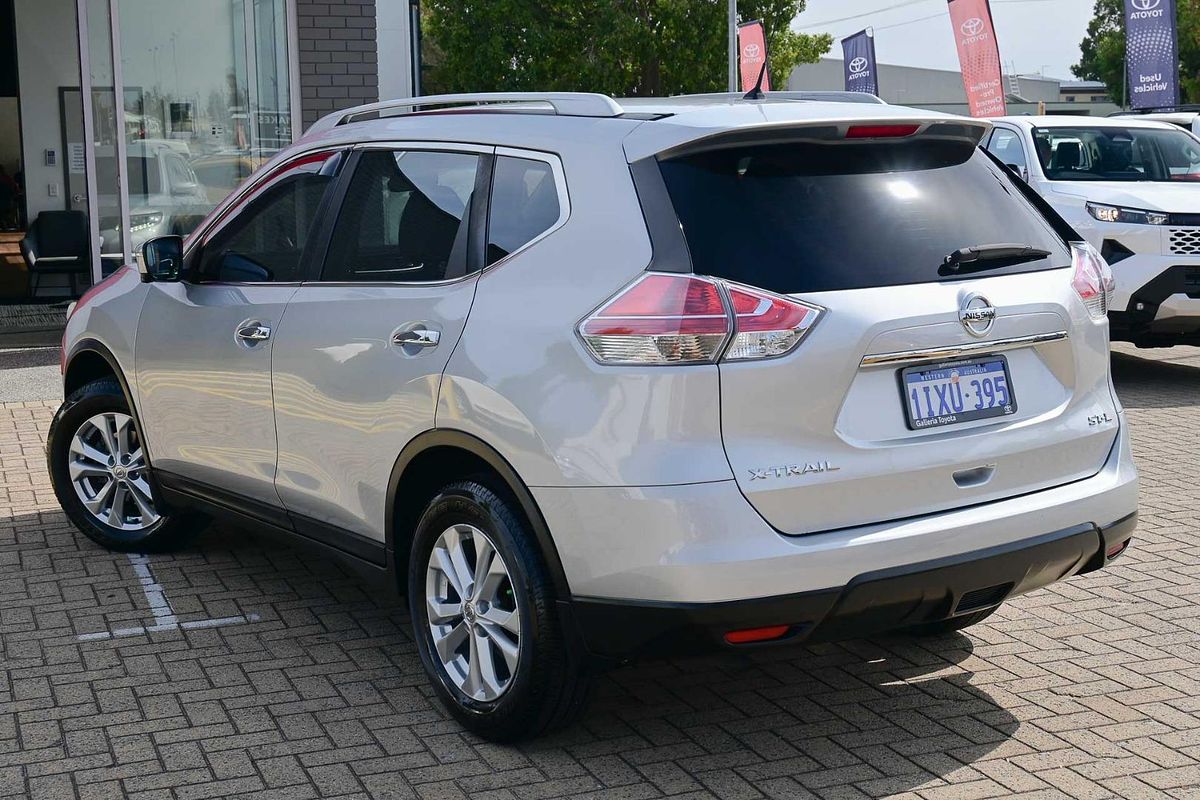 2015 Nissan X-TRAIL ST-L T32