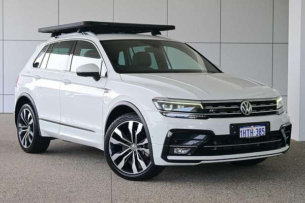 2019 Volkswagen Tiguan 162TSI Highline 5N