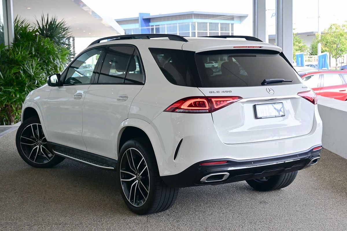 2021 Mercedes-Benz GLE-Class GLE450 V167