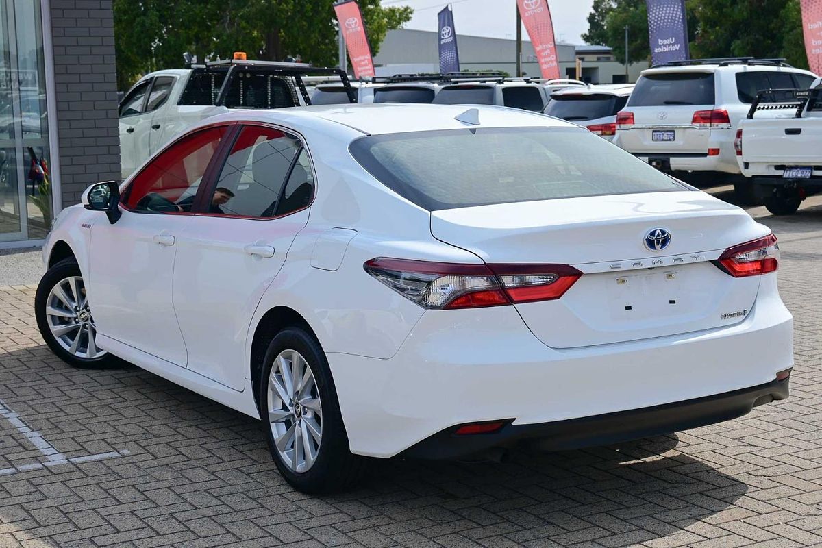 2022 Toyota Camry Ascent AXVH70R