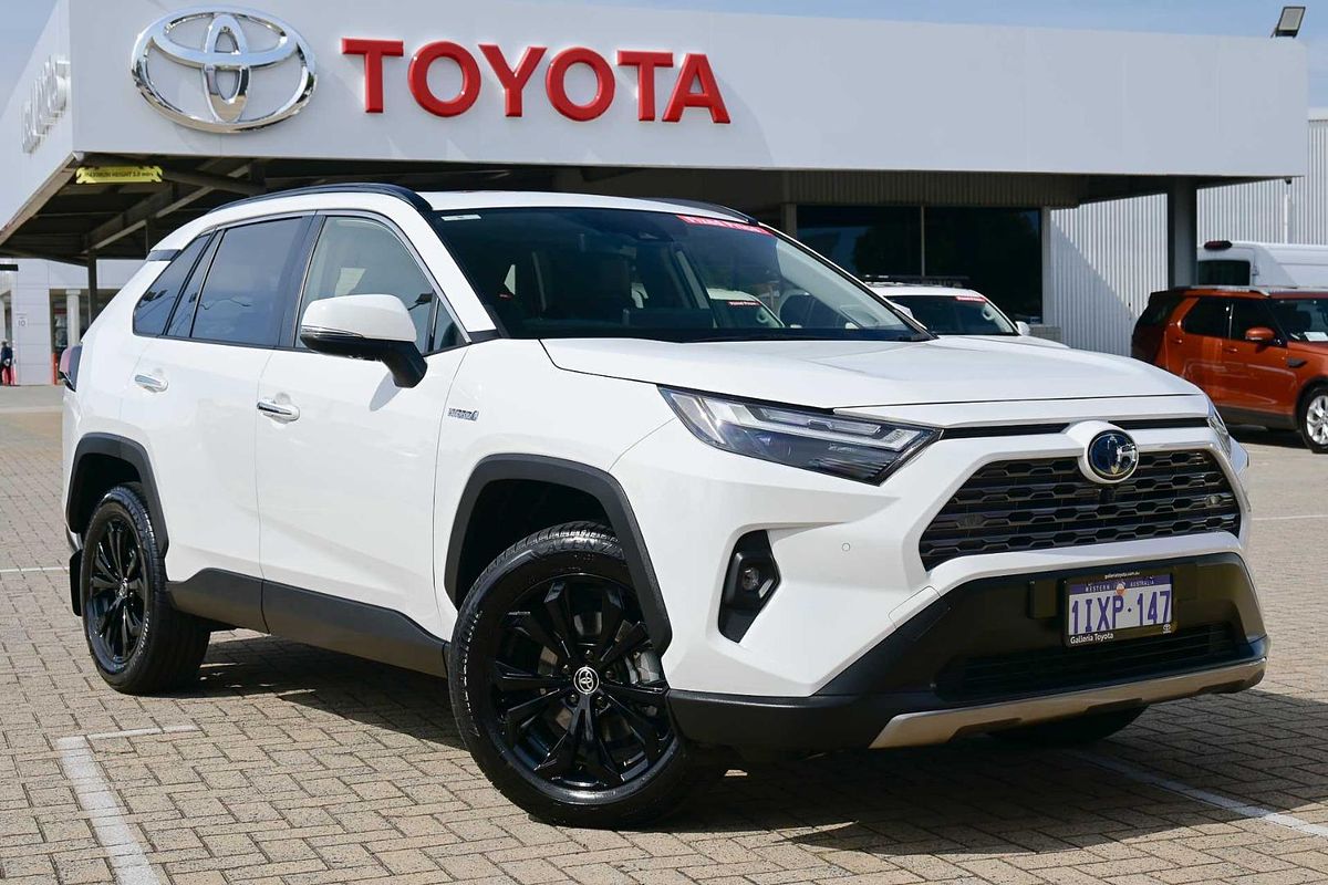 2024 Toyota RAV4 Cruiser AXAH52R