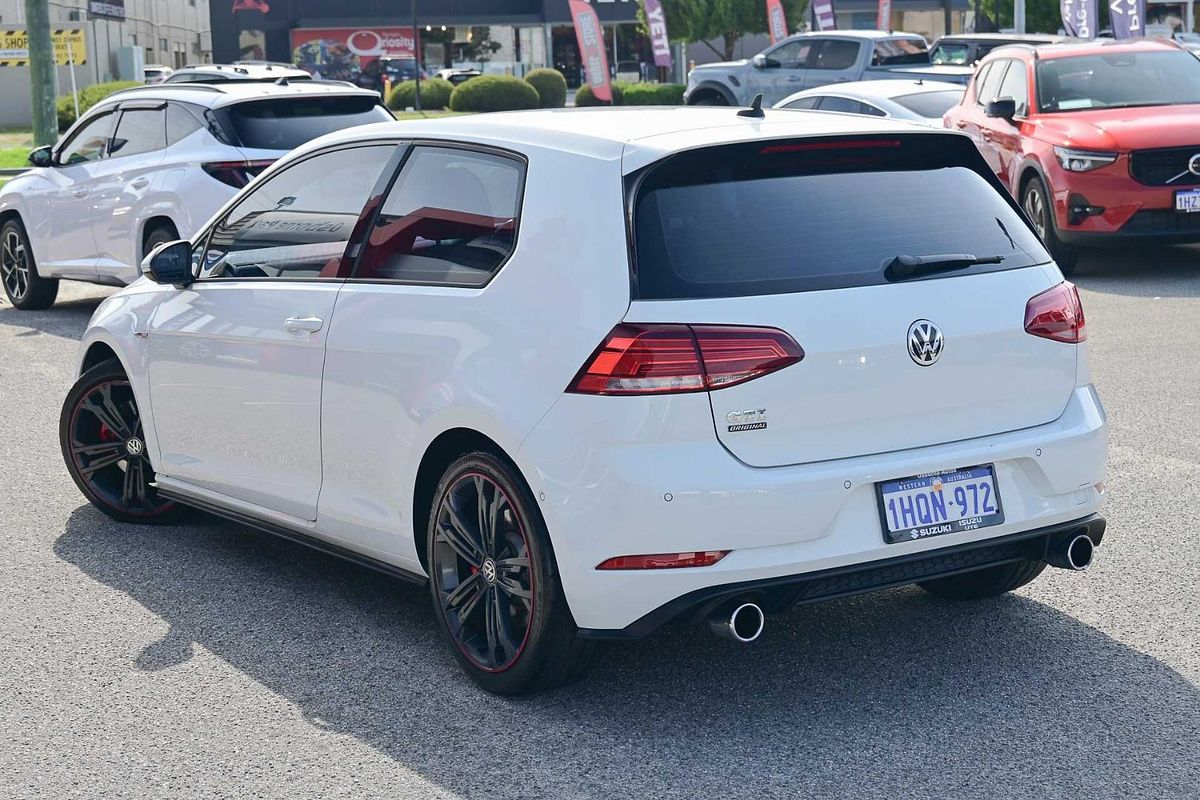 2018 Volkswagen Golf GTI Original 7.5
